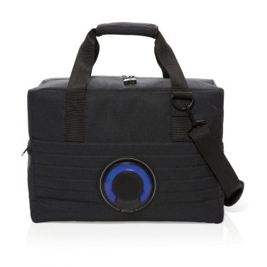 Logotrade promotional product picture of: Party speaker cooler bag